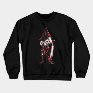 Angular Crewneck Sweatshirt